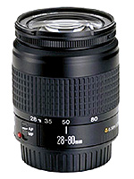 Canon EF 28-80 mm f/3.5-5.6